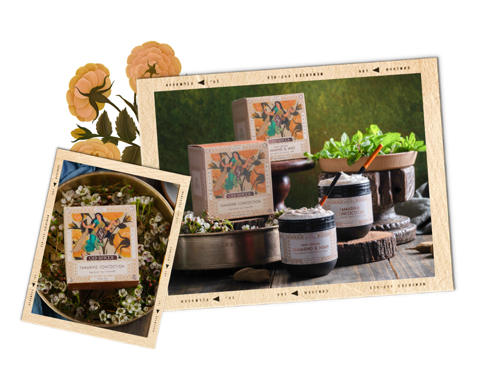 grandmas weekend ritual collection